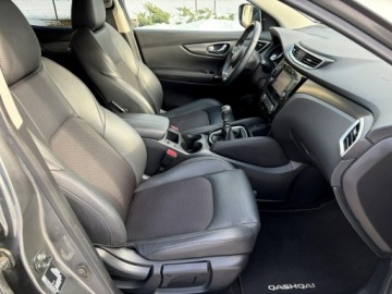 Nissan Qashqai II Crossover 1.2 DIG-T 115KM 2017 Nissan Qashqai LEDy Panorama Kamery 360 Lifting, zdjęcie 16