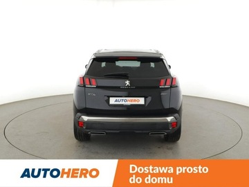 Peugeot 3008 II Crossover 1.5 BlueHDI 130KM 2019 Peugeot 3008 GT Line full LED półskóra panorama, zdjęcie 5