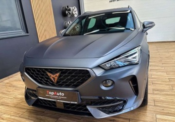 Cupra Formentor Crossover 2.0 TSI 310KM 2021 Cupra Formentor VZ 310 KM 4x4 VIRTUAL 79.000km TEMPOMAT ACCserwisowana M, zdjęcie 12