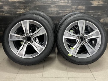 KOŁA ZIMOWE MERCEDES 17’ C-KLASA W205 225/50R17 FV