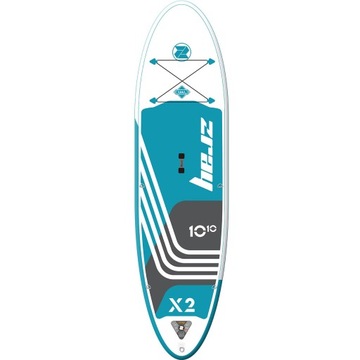 ZRAY X2 X-RIDER 10'10 ИНДУЦИРОВАННОЕ ВЕСЛО ДЛЯ SUP BOARD