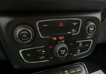 Jeep Compass II SUV Plug-In Facelifting 1.3 GSE T4 190KM 2021 Jeep Compass 190KM 4x4 navi 93 000km GWARANCJA skora FILM 1.3, zdjęcie 29