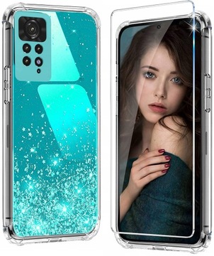 ETUI BROKAT DO XIAOMI REDMI NOTE 11 PRO +SZKŁO