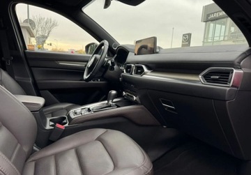 Mazda CX-5 II SUV Facelifting 2.0 SKYACTIV-G 165KM 2024 Mazda CX-5 2.0L e-SKYACTIV G automat fv23 salon PL ASO Gwarancja producenta, zdjęcie 5