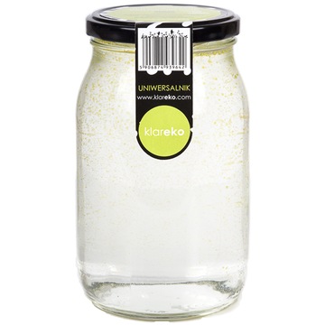 Klareko, Uniwersalnik - Słodka Pomarańcza, Lawenda, 900 ml