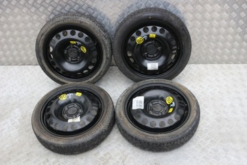 KOLO DOJEZDOVÉ DOJEZDOVDOJEZDOVÉ OPEL VECTRA C SIGNUM ASTRA H 115/70R16