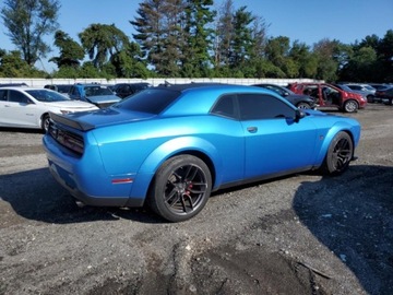 Dodge Challenger III 2019 Dodge Challenger 2019, 6.4L, RT SCAT PACK, od ubezpieczalni, zdjęcie 2
