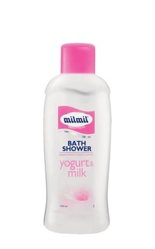 MIL MIL PŁYN DO KĄPIELI JOGURT I MLEKO 1000 ML