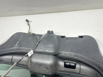 FORD KUGA I MK1 VÍKO KUFRU ZADNÍ