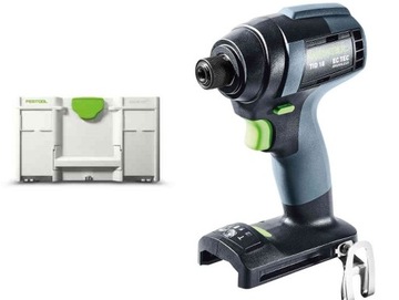 Zakrętarka udarowa AKU FESTOOL TID 18-Basic