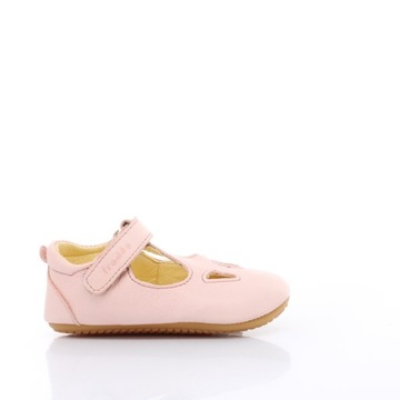 Froddo prewalkers T-bar dziecięcy jasny różowy G1130006-1 23
