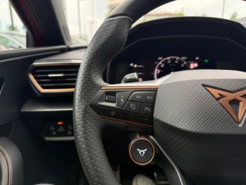 Cupra Leon II Sportstourer 2.0 TSI 310KM 2021 Cupra Leon Salon PL 4Drive DSG 310KM FV-Vat-marża, zdjęcie 17