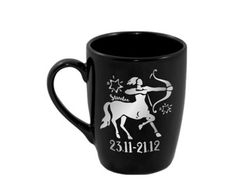 Kubek znak zodiaku STRZELEC 300ml