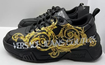 BUTY VERSACE JEANS COUTURE 3VA3SF4 ZP013 R.41