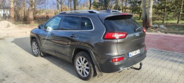 Jeep Cherokee V Terenowy 2.0 MJD 170KM 2014 JEEP CHEROKEE (KL) 2.0 CRD 2014 r. 170 KM automat, zdjęcie 2