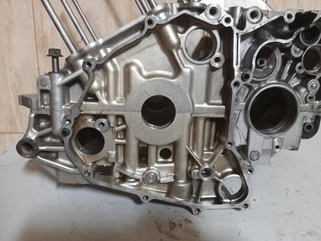 Картер двигателя БЛОК ДВИГАТЕЛЯ YAMAHA TDM 850