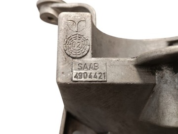 SAAB 9-3 93 2.0T CABRIO UCHYCENÍ OPĚRADLO ALTERNÁTORA OE 4904421