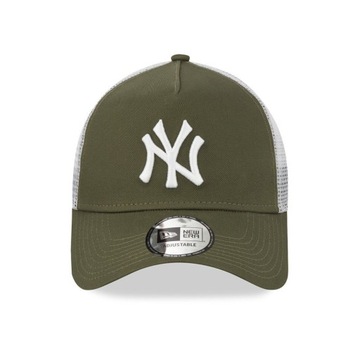 Czapka z daszkiem NEW ERA męska NY NEW YORK trucker WYSYŁKA W KARTONIE