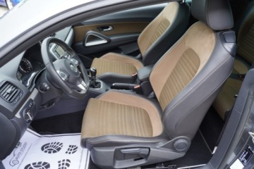 Volkswagen Scirocco III Coupe 2.0 TDI-CR DPF 140KM 2014 Volkswagen Scirocco SportLine Pol-SkoraAlcantara PanoramaNaviKlimatronic, zdjęcie 11