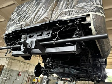 Nissan Navara IV Double Cab 2.3 190KM 2019 Nissan Navara salon, serwis, bogaty, 23% VAT, zdjęcie 26