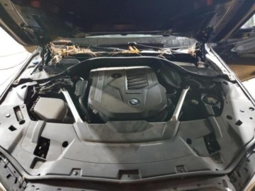 BMW Seria 7 G11-G12 2021 BMW Seria 7 Bmw 740 I 3.0 Benzyna 335KM, zdjęcie 10