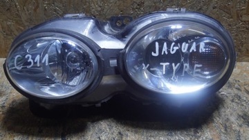 JAGUAR X-TYPE SVĚTLO LEVÝ PŘEDNÍ XENON UK