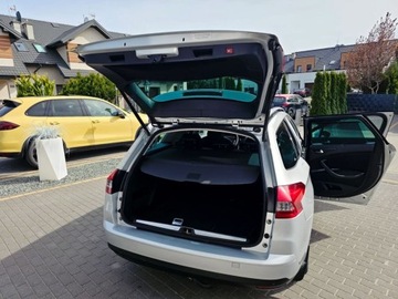 Citroen C5 III 2012 Citroen C5 Tourer___EXCLUSIVE___2.0HDi 136KM HydroActive Skora LED Navi, zdjęcie 35