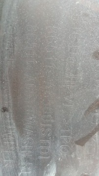 ПЕРЕДНИЙ БАМПЕР HYUNDAI I30 II 2 TURBO 12-