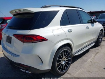 Mercedes GLE V167 2022 Mercedes-Benz GLE 350 2022 2.0l 2.0 Benzyna 255KM, zdjęcie 5