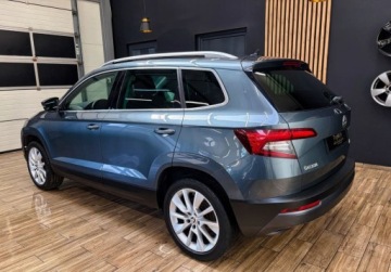Skoda Karoq Crossover 1.5 TSI ACT 150KM 2018 Skoda Karoq 1.5 TSI manual 150KM GWARANCJA FABRYCZNY LAKIER zarejestrowa, zdjęcie 1