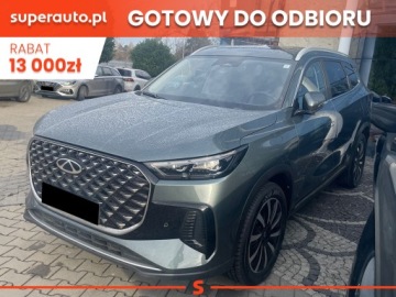 Chery Tiggo 8 SUV PHEV 1.5 T-GDI DHE 279KM 2025 CHERY TIGGO 8 Prestige Super Hybrid 1.5 T-GDI 279KM 7os. 2025