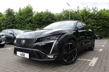 Peugeot 408 2026 Peugeot 408 GT Exclusive 2026 rok Hybryda Duzy rabat Leasing Wynajem, zdjęcie 1