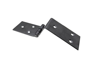 Zawias skrzyniowy łamany gięty 50x25x63x35 - 10szt