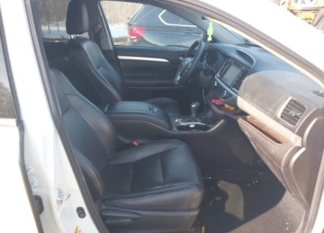 Toyota Highlander II 2016 Toyota Highlander XLE, V6, od ubezpieczalni 3.5 Benzyna 270KM, zdjęcie 14