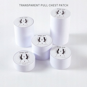 Lift Tape Body Boob 10см*5м Push Up Bob Trans
