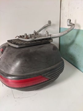 Центральный кожух Стелаз Комплект BMW F 650 ST 93-01