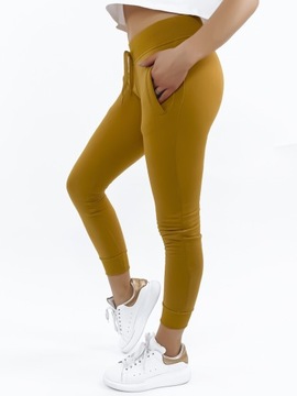 SPODNIE DAMSKIE DRESOWE FITS uy0552 - S