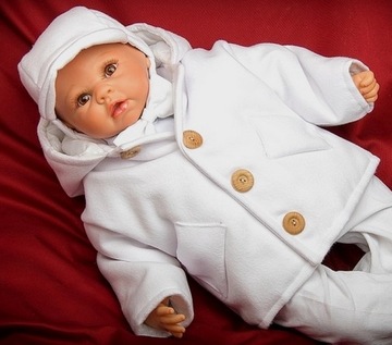 Шерстяное пальто-жакет 62-86