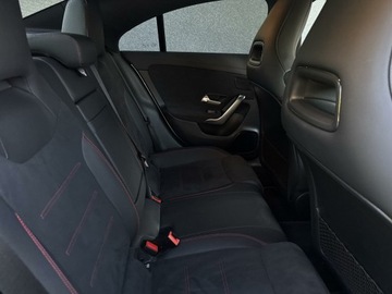 Mercedes CLA C118/X118 Coupe Facelifting 1.3 200 163KM 2024 Mercedes-Benz CLA 200, zdjęcie 19