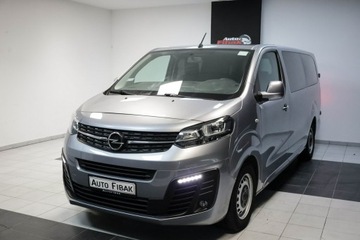 Opel Vivaro C Kombi Long 2.0 144KM 2021 Opel Vivaro Salon Polska*9