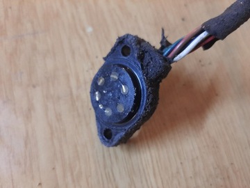 ДАТЧИК ЗАЗОРА SUZUKI GR 650