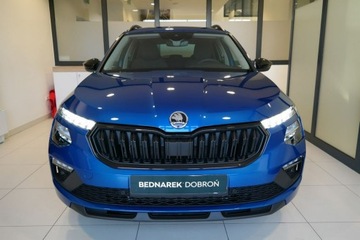Skoda Kamiq Crossover Facelifting 1.0 TSI 95KM 2026 Škoda Kamiq Skoda Kamiq Edition 130 1.0 TSI 95 KM, zdjęcie 2