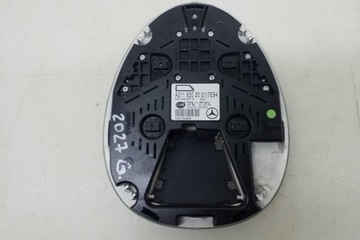 OSVĚTLENÍ VNITŘNÍ MERCEDES-BENZ CLS (C219) A2118202001 3.5L GASOLINE