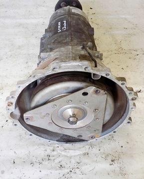 JAGUAR OE 3W837000AG AUTOMATICKÁ SKŘÍŇ ŘAZENÍ