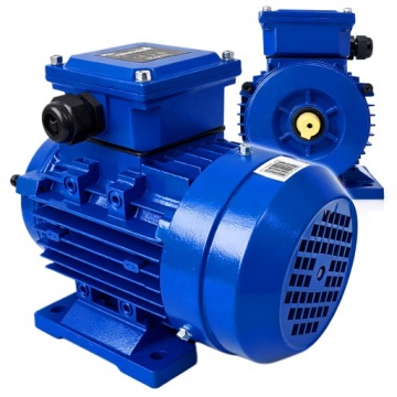 ONDRAGON ОДНОФАЗНЫЙ ЭЛЕКТРОДВИГАТЕЛЬ 3KW 2800RPM 230V МОЩНЫЙ ОТ9157