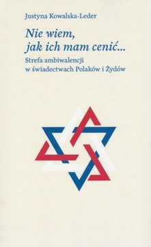 NIE WIEM, JAK ICH MAM CENIĆ