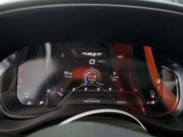  RAM 1500 TRX 2023 6.2L 6.2 Benzyna 702KM, zdjęcie 9