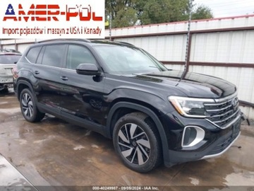 Volkswagen 2024 Volkswagen Atlas 2024r., 2.0L 2.0 Benzyna 269KM