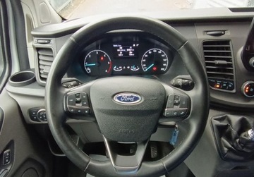 Ford Transit Custom I 2023 Ford Transit Custom 2.0 130KM L2 320 Trend Salon PL Vat 23 Serwis ASO 2.0, zdjęcie 17