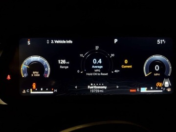 Jeep Grand Cherokee V 2023 Jeep Grand Cherokee L LIMITED, V6, 4x4, od ubezpieczalni 3.6 Benzyna 293KM, zdjęcie 10